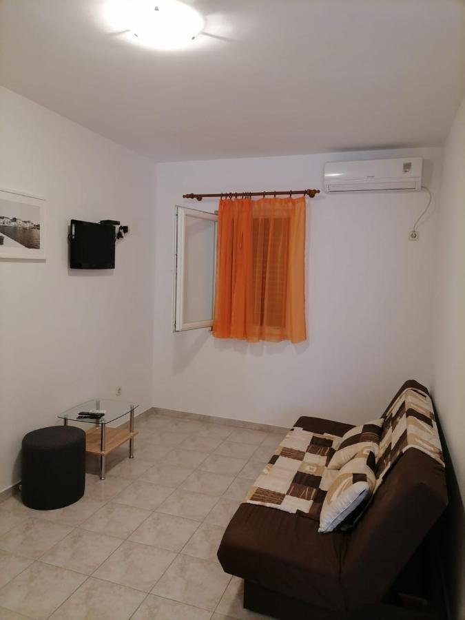 Apartmani Gajeta Biograd Na Moru Ngoại thất bức ảnh