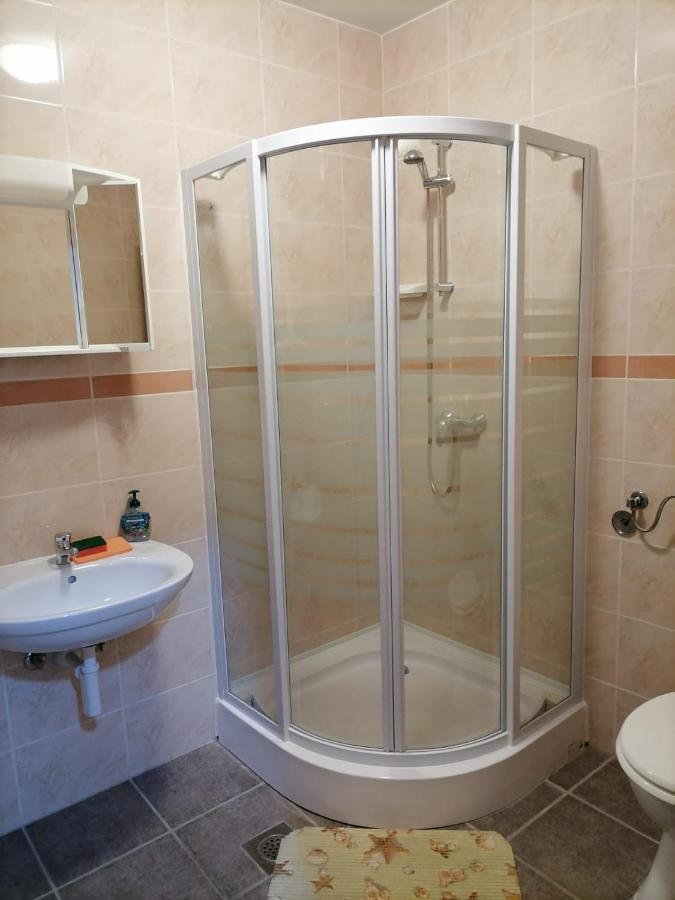 Apartmani Gajeta Biograd Na Moru Ngoại thất bức ảnh