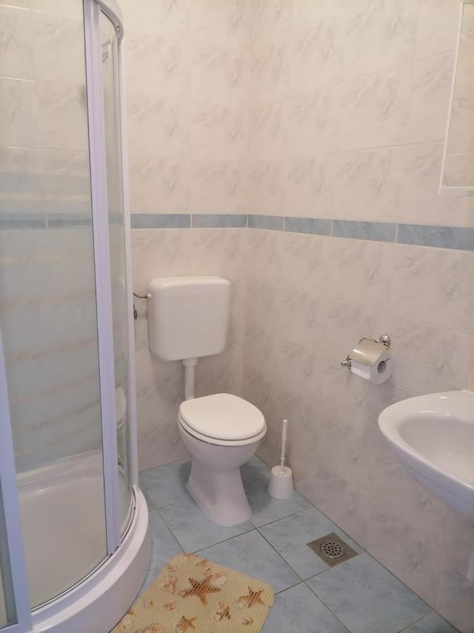 Apartmani Gajeta Biograd Na Moru Ngoại thất bức ảnh