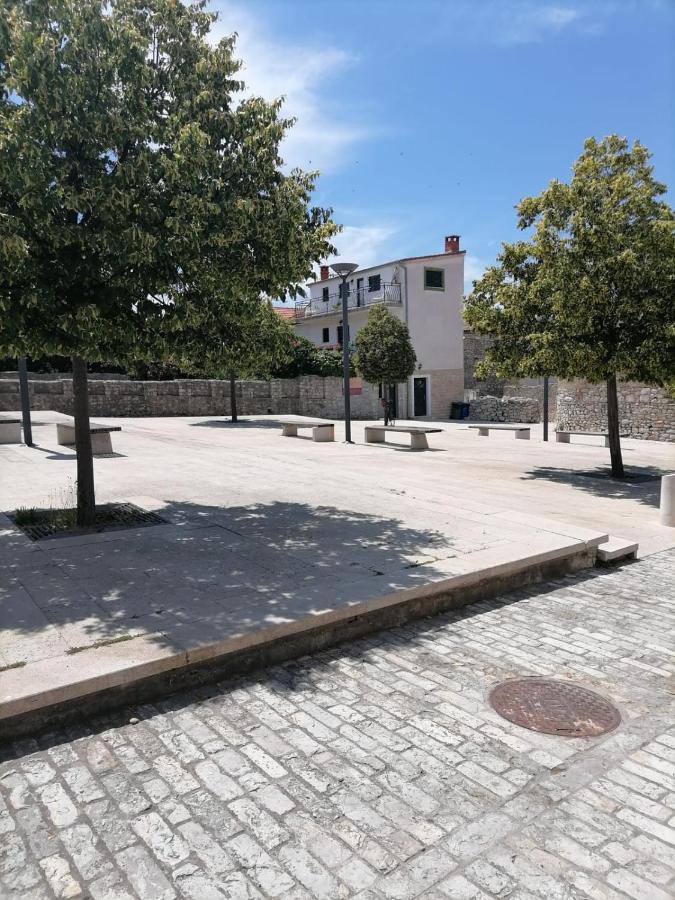 Apartmani Gajeta Biograd Na Moru Ngoại thất bức ảnh